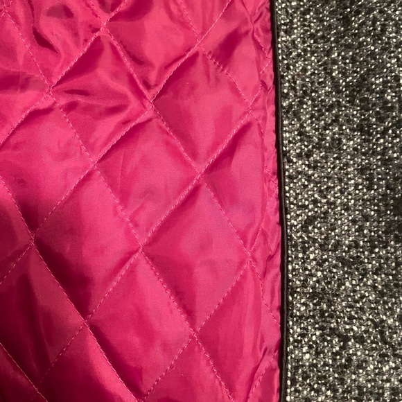 🧥Point Zero (Mackage look) Boucle Coat - Picture 6 of 10